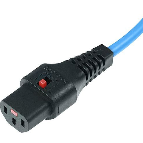 0.5M C14-C13 Lck Bl PVC 1.0MM