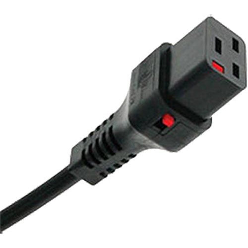 1M C20-C19 Lck Bk PVC 1.5MM