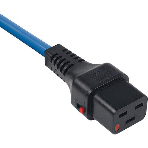 2M C20-C19 Lck Bl PVC 1.5MM