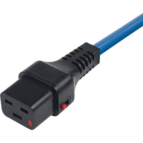 3M C20-C19 Lck Bl PVC 1.5MM