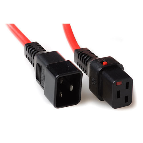 CNL 1M C20-C19 Lck Rd PVC 1.5MM