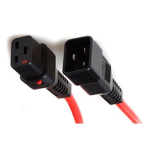 1M C20-C19 Lck Rd PVC 1.5MM