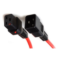 1M C20-C19 Lck Rd PVC 1.5MM