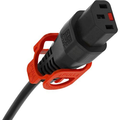 1M C14-C13 Lck+ Bk PVC 1.0MM