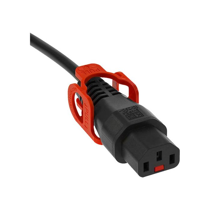 2M C14-C13 Lck+ Bk PVC 1.0MM