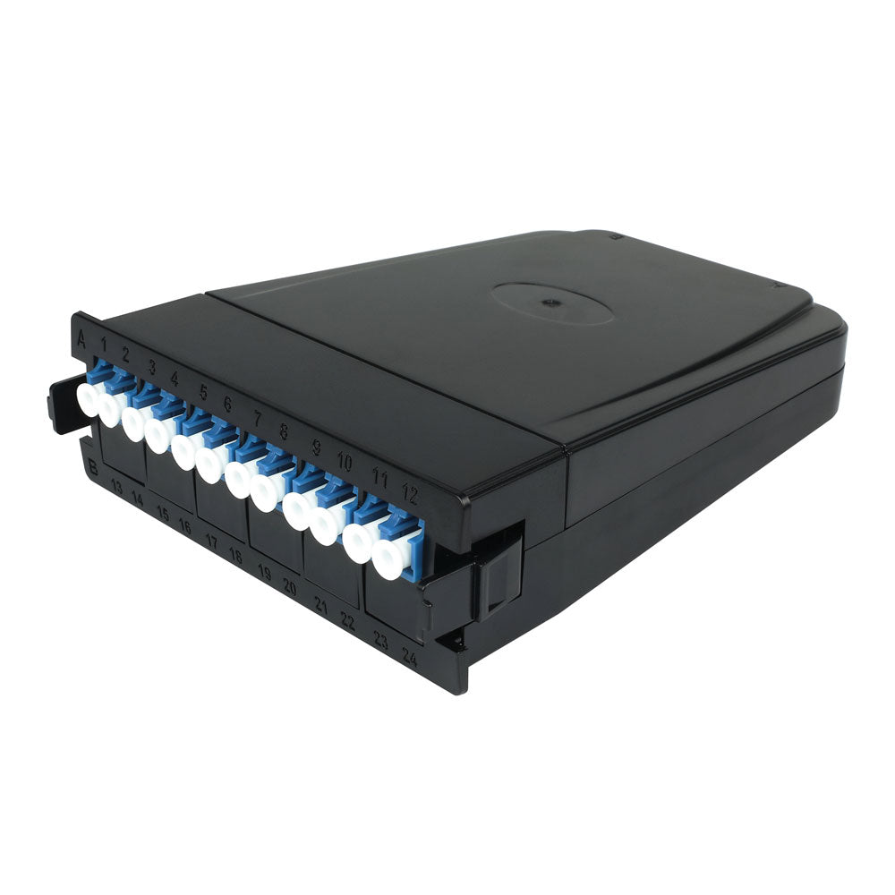 CNL 12F OS2 Bl LC MPO MTP Cassette