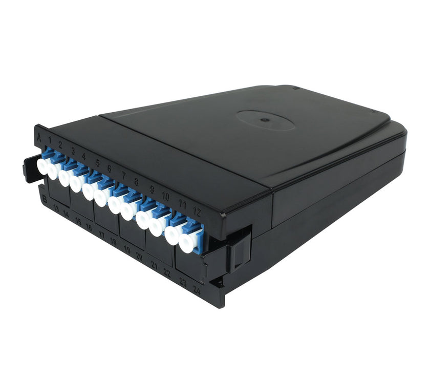 CNL 12F OS2 Bl LC MPO MTP Cassette