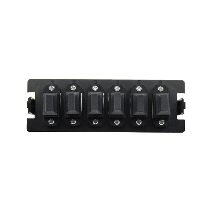 CNL 6P MPO Adp PLATE