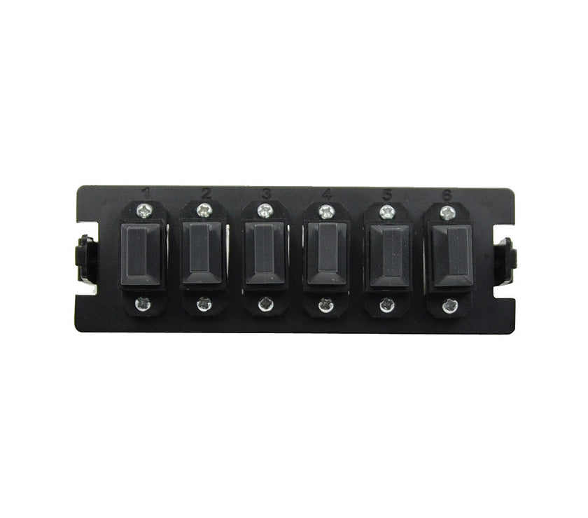 CNL 6P MPO Adp PLATE