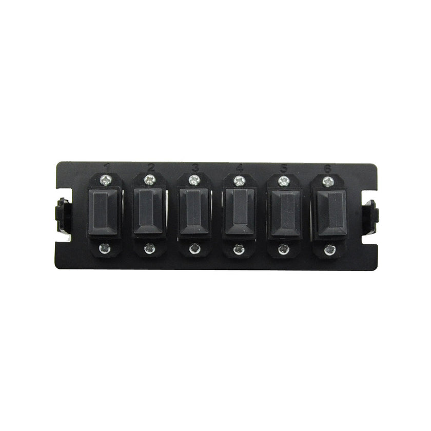 CNL 6P MPO Adp PLATE