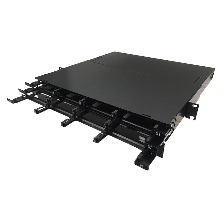CNL 1u OF Cassette Panel Bk