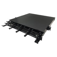 CNL 1u OF Cassette Panel Bk