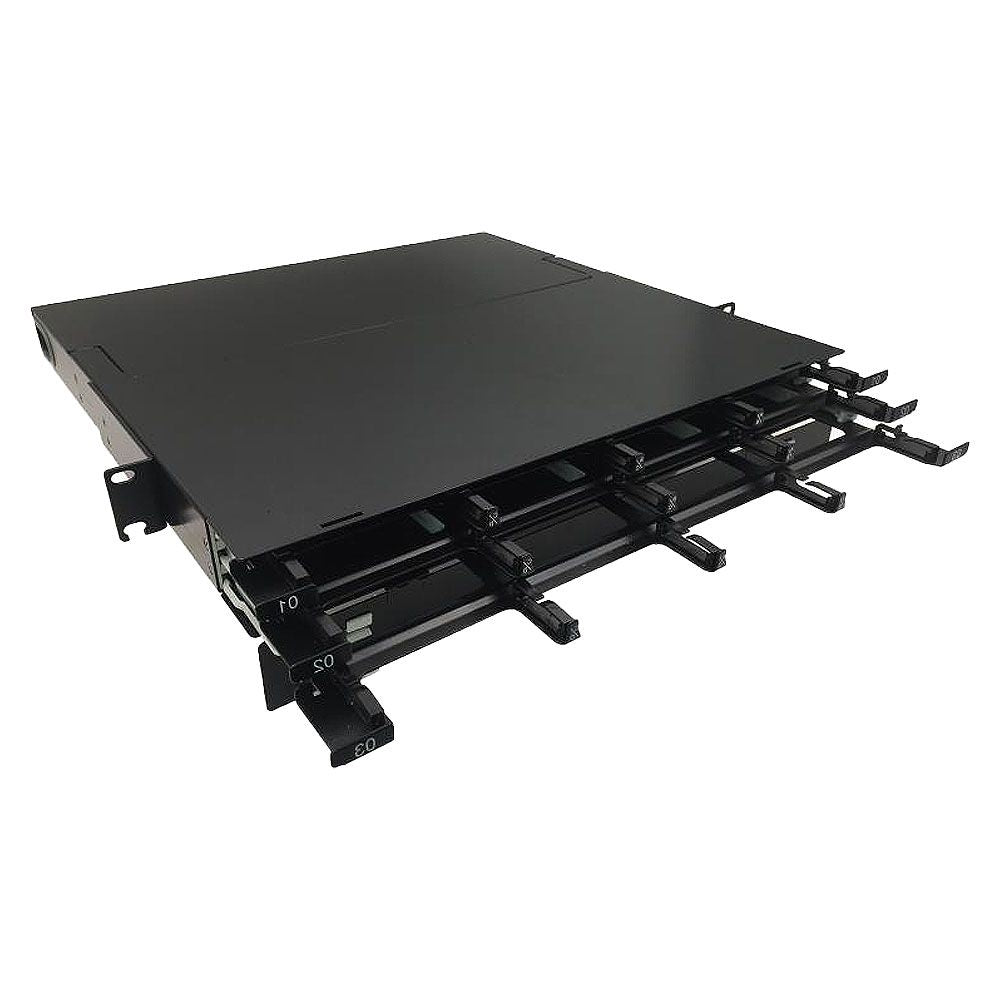 CNL 1u OF Cassette Panel Bk