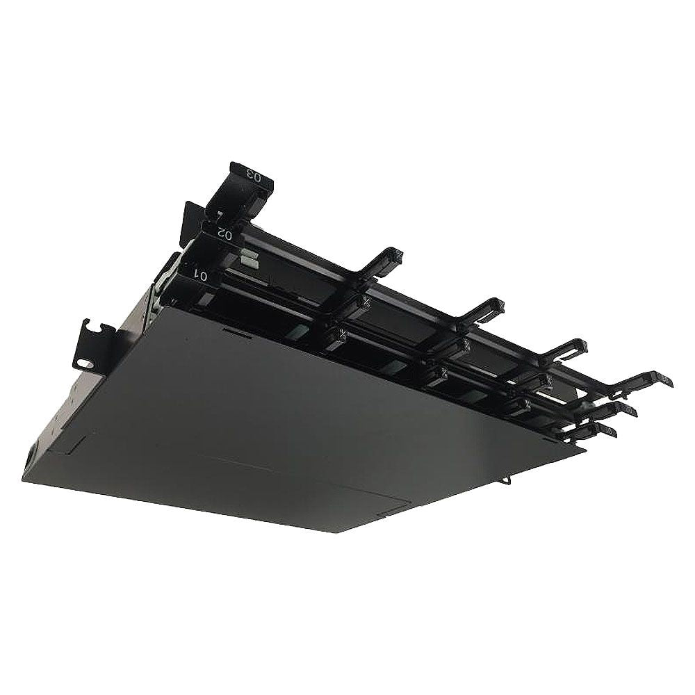 CNL 1u OF Cassette Panel Bk