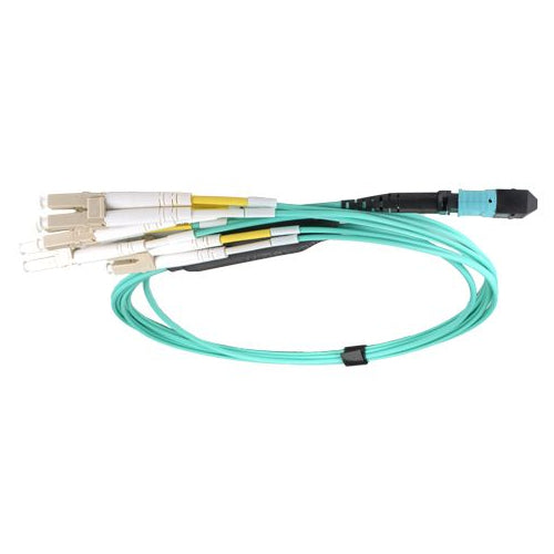 CNL 1M OM4 B12 MPO LC4 DX BkO Aq M-B