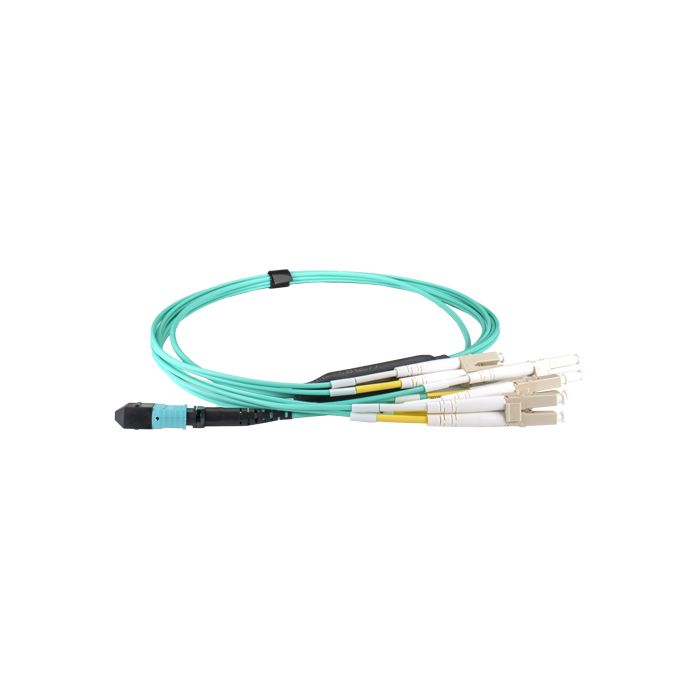 CNL 3M OM4 B12 MPO LC4 DX BkO Aq M-B