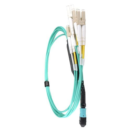 CNL 5M OM4 B12 MPO LC4 DX BkO Aq M-B