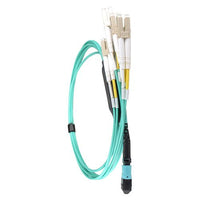 CNL 5M OM4 B12 MPO LC4 DX BkO Aq M-B