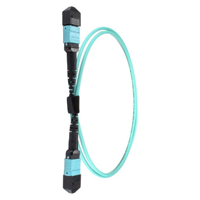 CNL 15M OM4 B12 MPO 12F Aq TRUNK M-B