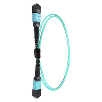 CNL 15M OM4 B12 MPO 12F Aq TRUNK M-B