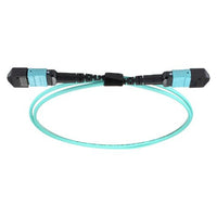 CNL 5M OM4 B12 MPO 12F Aq TRUNK M-B