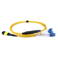 CNL 5M OS2 MPO LC4 DX QSFP BkO Yw M-B