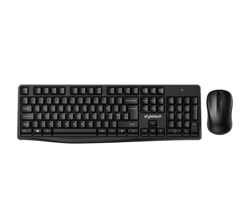 Stealth Wireless Keyboard Mouse