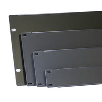 CNL 3U 19in BLANKING PANEL Bk