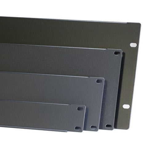 CNL 3U 19in BLANKING PANEL Bk