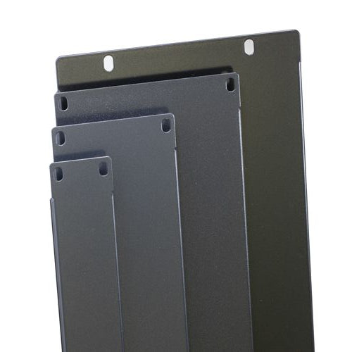 CNL 3U 19in BLANKING PANEL Bk
