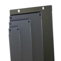 CNL 3U 19in BLANKING PANEL Bk