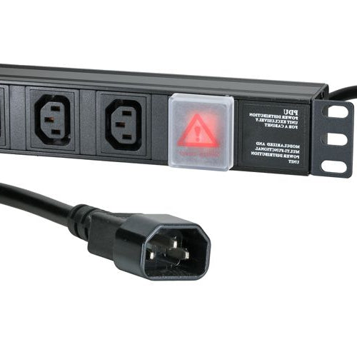 CNL 10W C13 PDU Hor 1u C14 3M