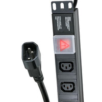CNL 10W C13 PDU Hor 1u C14 3M