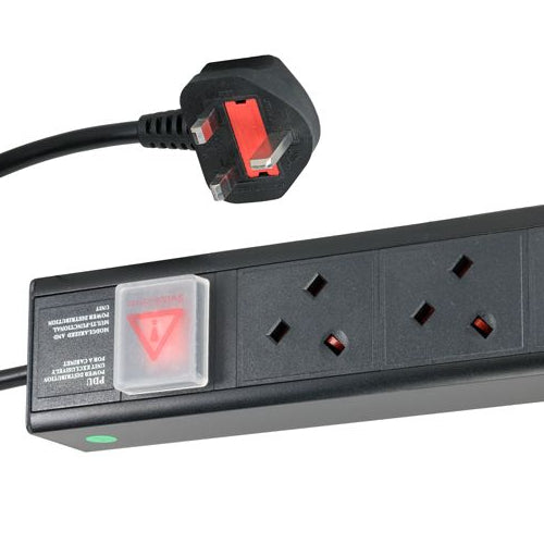 CNL 12W UK PDU Vert UK 3M