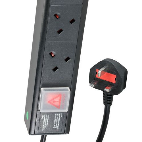 CNL 12W UK PDU Vert UK 3M