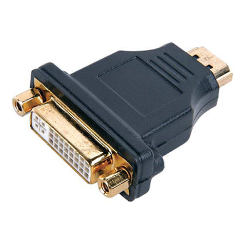 CNL HDMI 1.4b DVI-D M-F Bk Adp