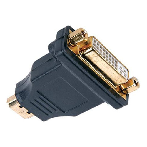 CNL HDMI 1.4b DVI-D M-F Bk Adp