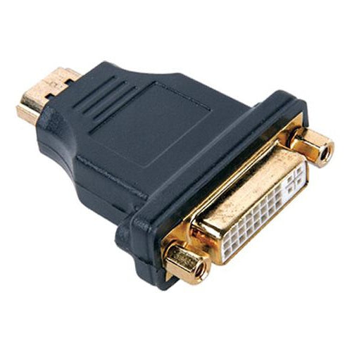 CNL HDMI 1.4b DVI-D M-F Bk Adp