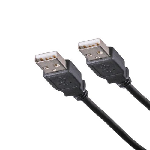 CNL 5M USB-A 2.0 M-M Bk PVC