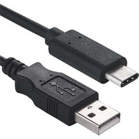 CNL 3M USB-C 2.0 USB-A Bk U-IF