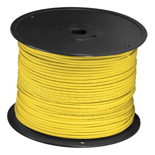 CNL C6 Yw UTP Ls 24AWG Strnd 305m