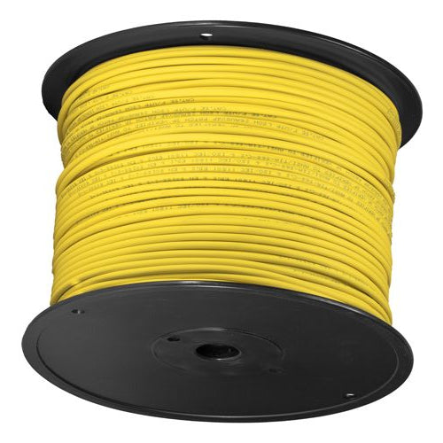 CNL C6 Yw UTP Ls 24AWG Strnd 305m