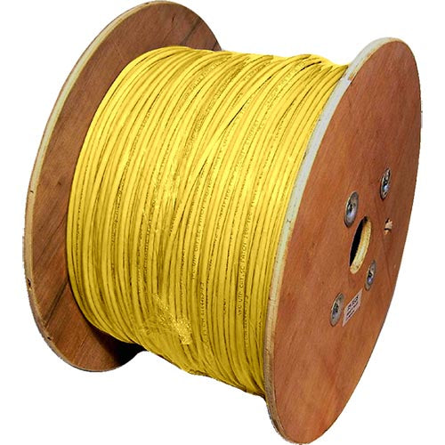 CNL C6 Yw UTP PVC 24AWG Strnd 500m