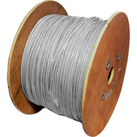 CNL C6A Gy SFTP Ls 26AWG Strnd 500m