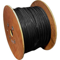 CNL C6A Bk SFTP Ls 26AWG Strnd 500m