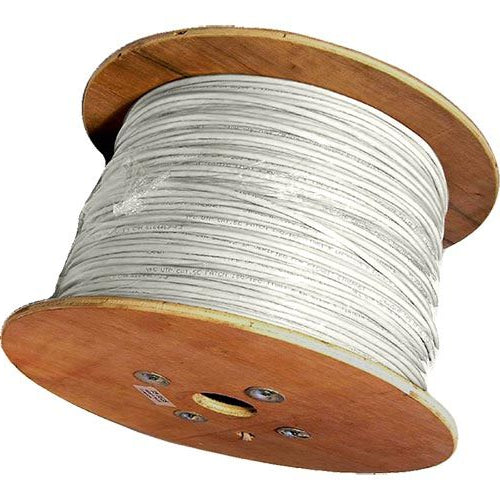 CNL C5e Wh UTP PVC 24AWG Strnd 500m