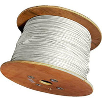 CNL C5e Wh UTP PVC 24AWG Strnd 500m