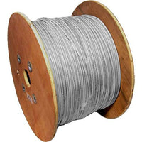CNL C5e Gy UTP PVC 24AWG Strnd 500m