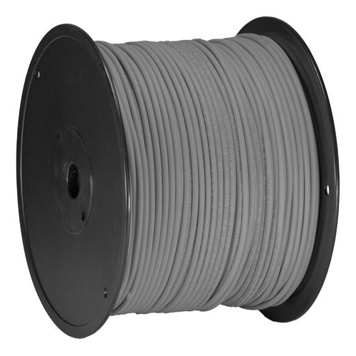 CNL C5e Gy FUTP PVC 26AWG Strnd 305m