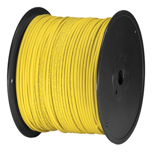 CNL C5e Yw FUTP PVC 26AWG Strnd 305m